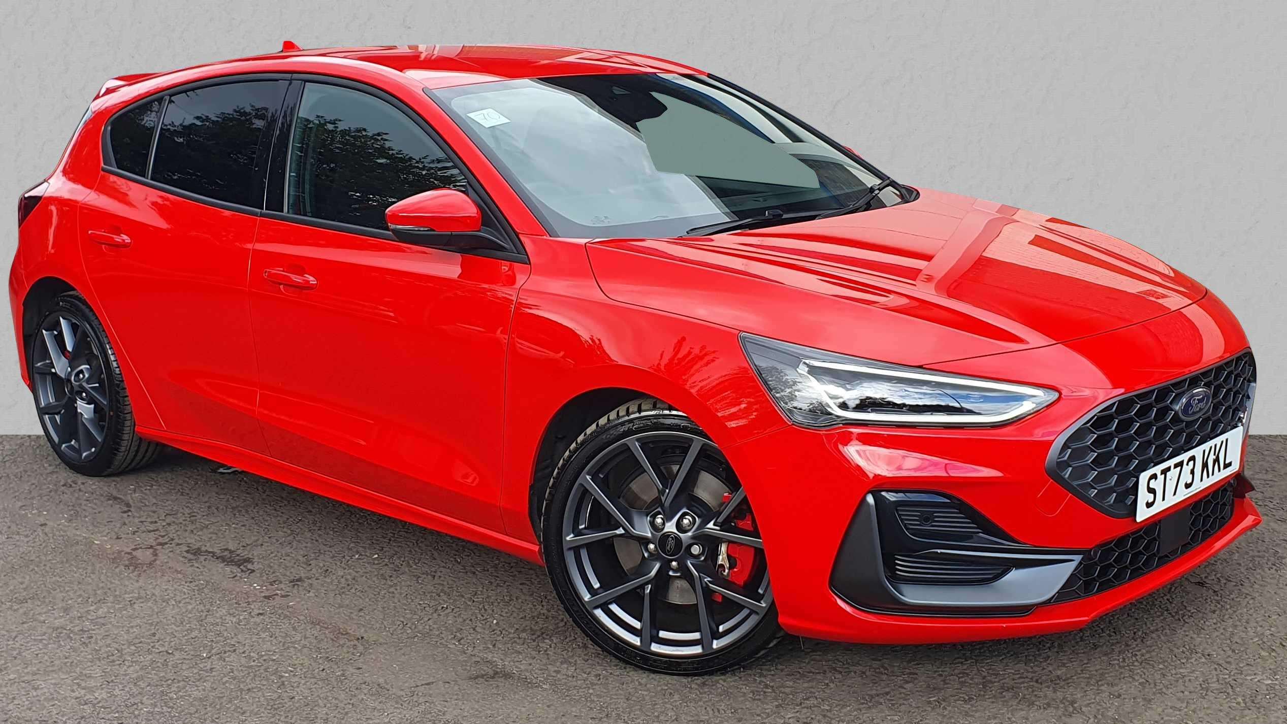 Main listing image - Ford Focus ST