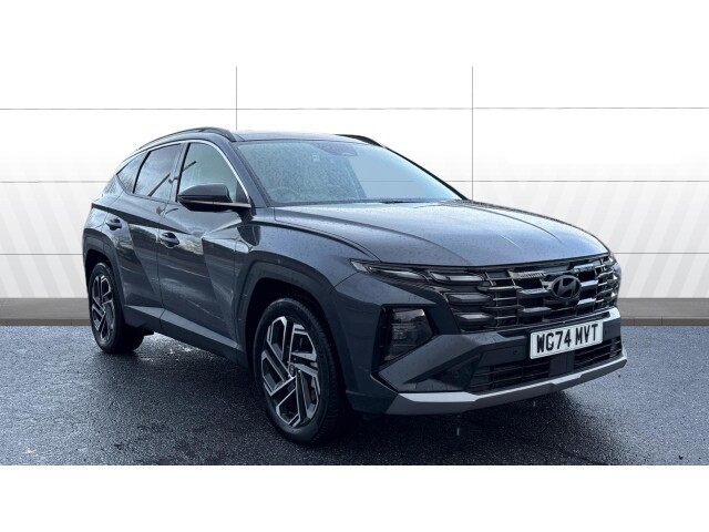 Main listing image - Hyundai Tucson