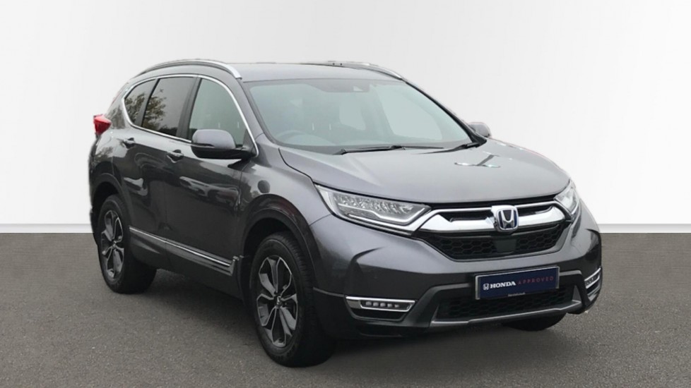 Main listing image - Honda CR-V