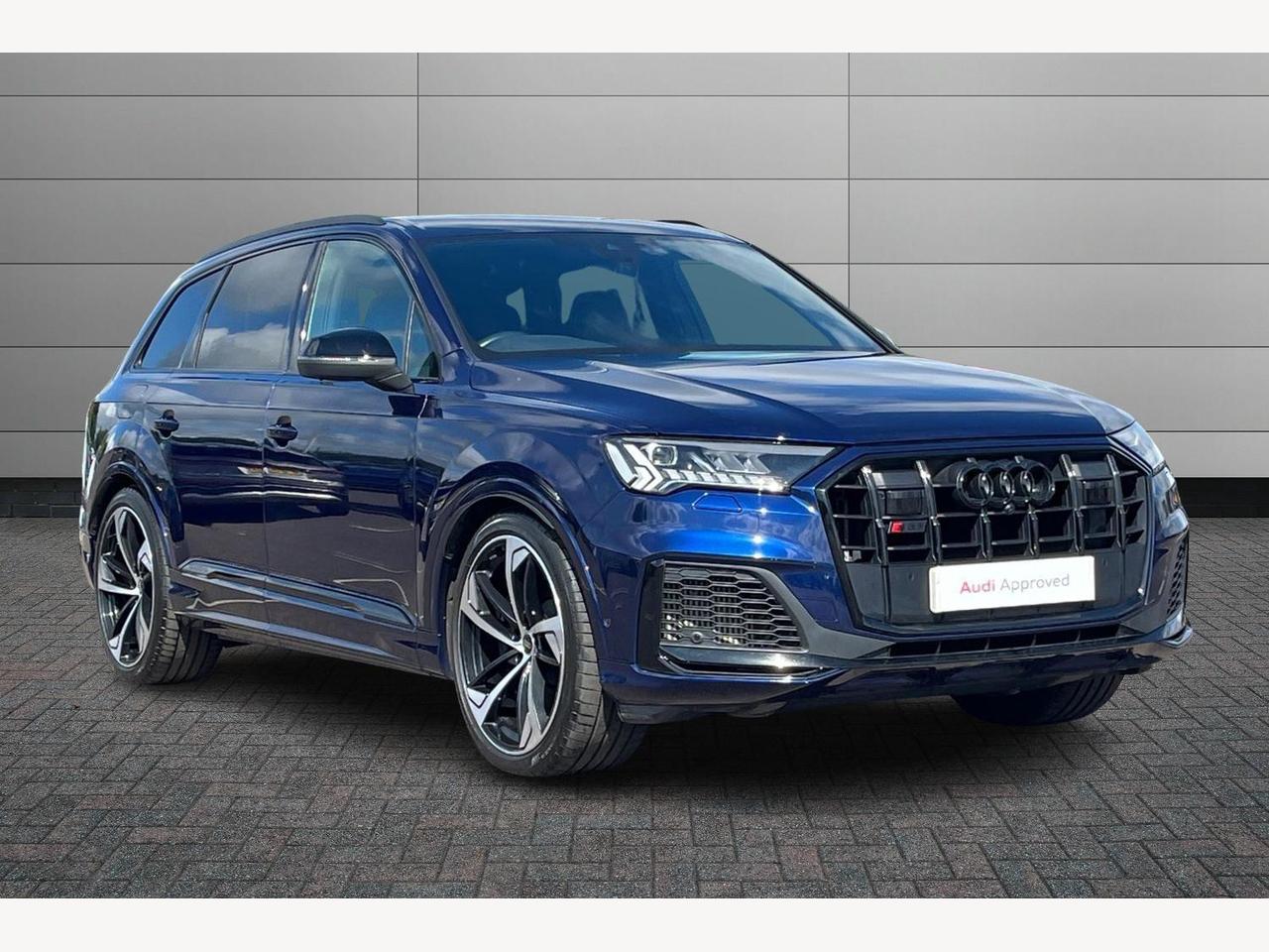 Main listing image - Audi SQ7