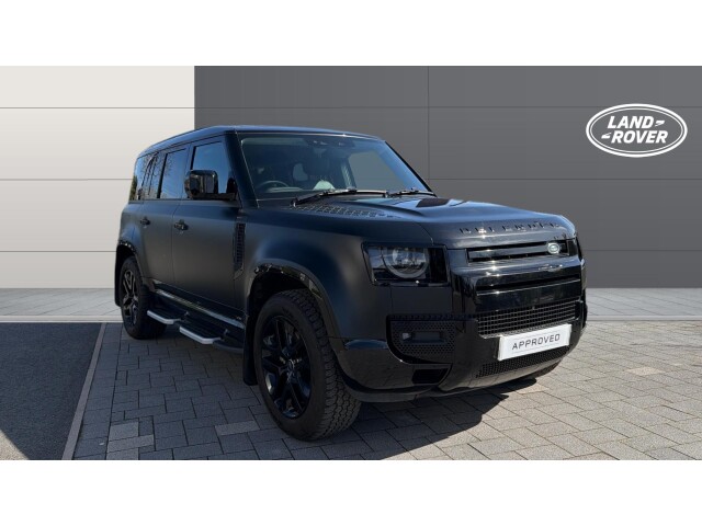 Main listing image - Land Rover Defender