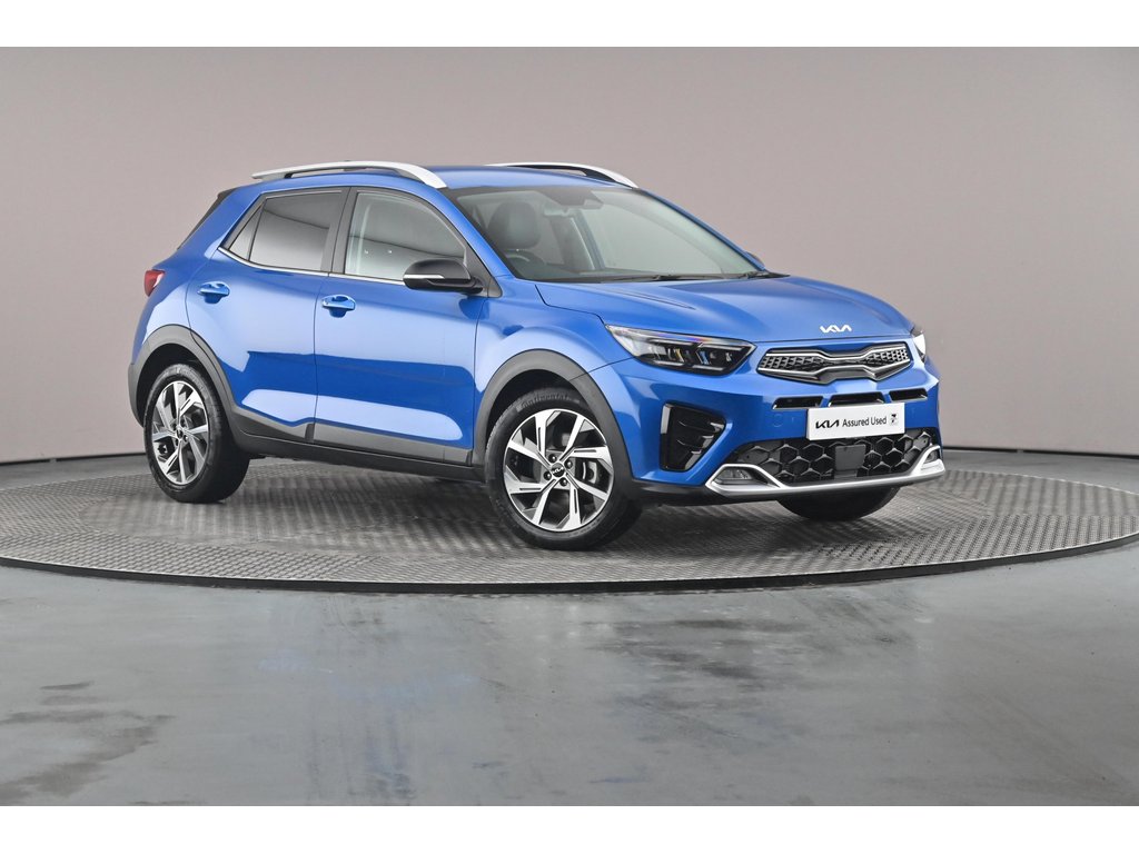 Main listing image - Kia Stonic