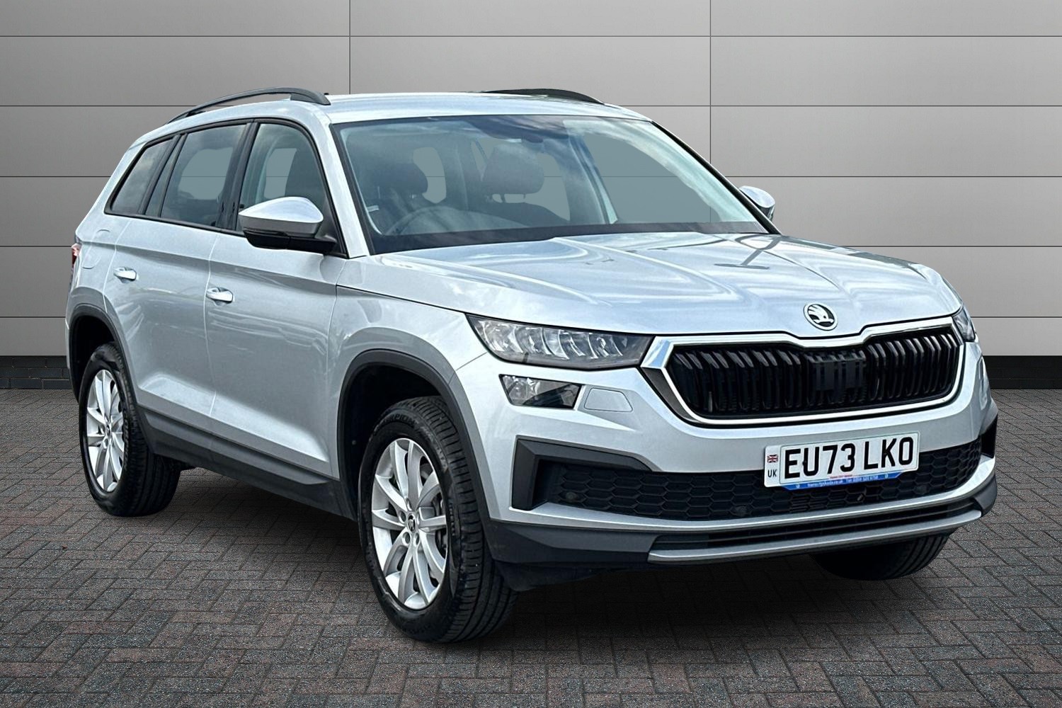 Main listing image - Skoda Kodiaq