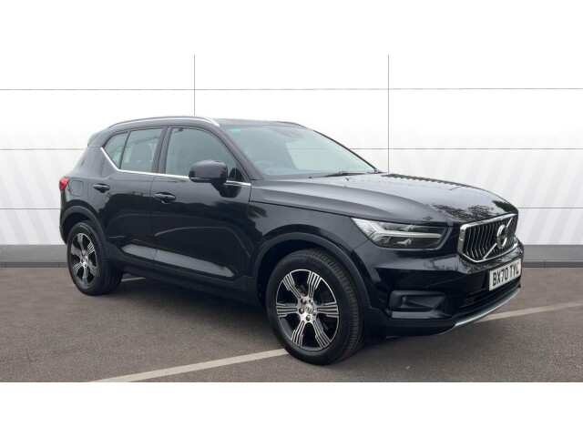 Main listing image - Volvo XC40