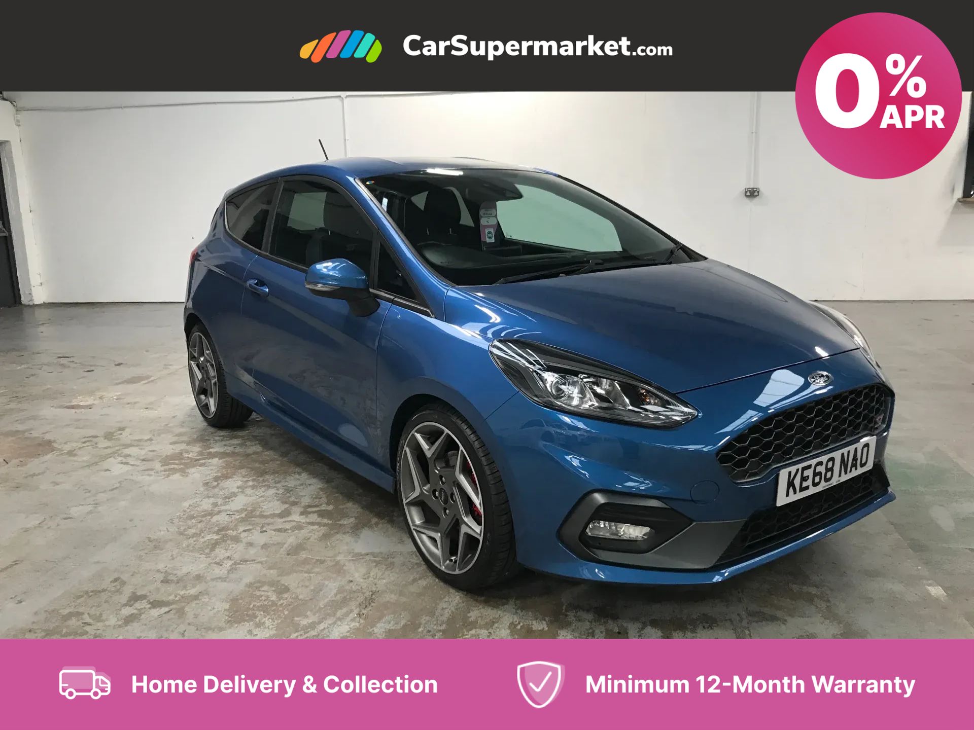 Main listing image - Ford Fiesta ST