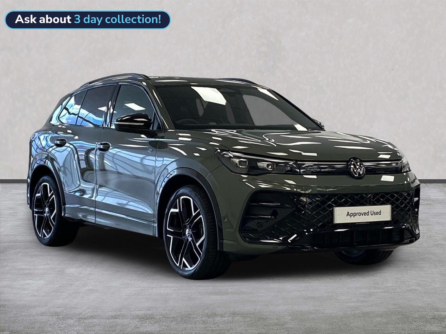 Main listing image - Volkswagen Tiguan
