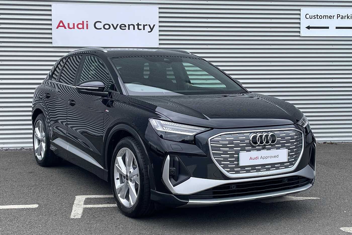 Main listing image - Audi Q4