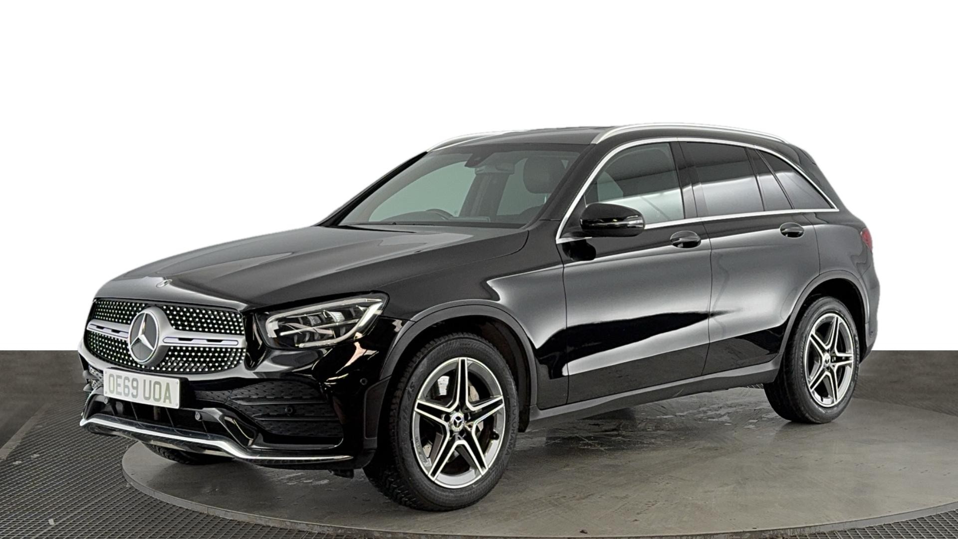 Main listing image - Mercedes-Benz GLC