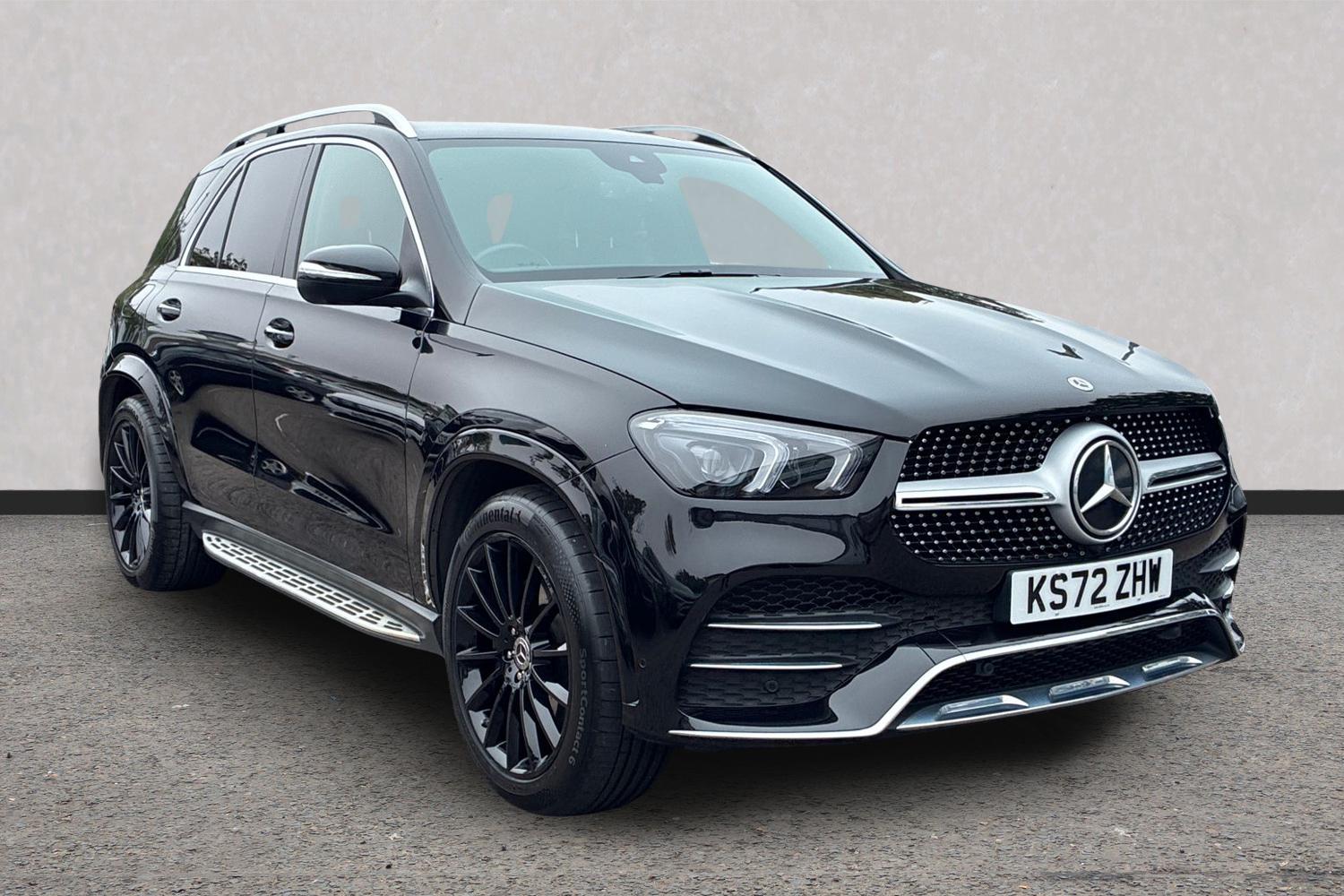 Main listing image - Mercedes-Benz GLE