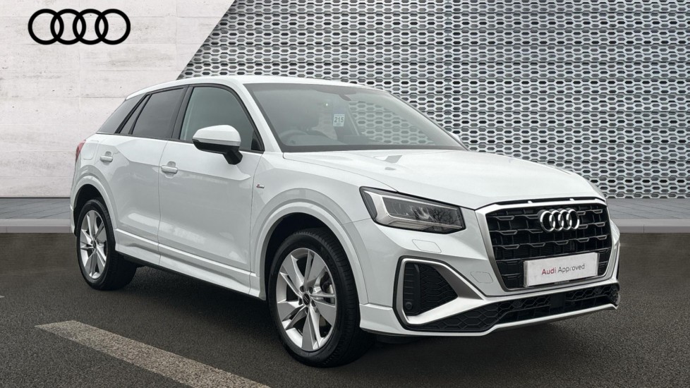 Main listing image - Audi Q2