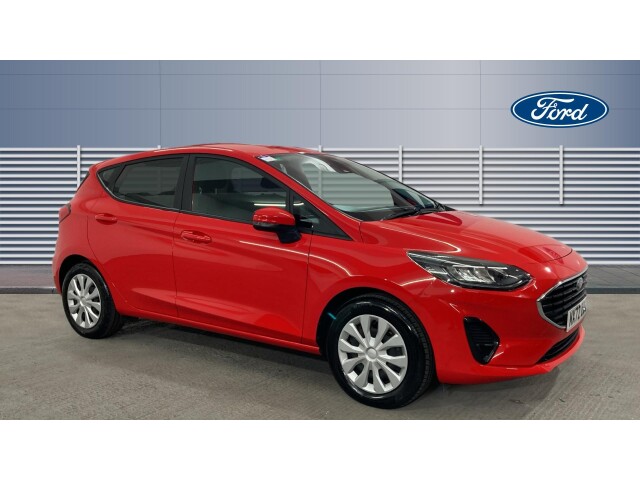 Main listing image - Ford Fiesta