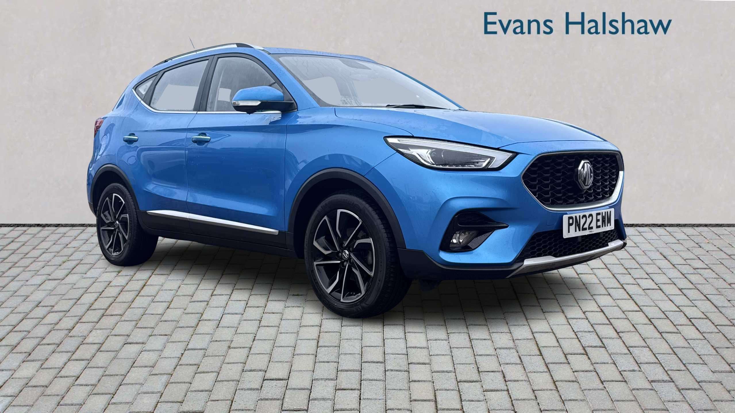 Main listing image - MG ZS