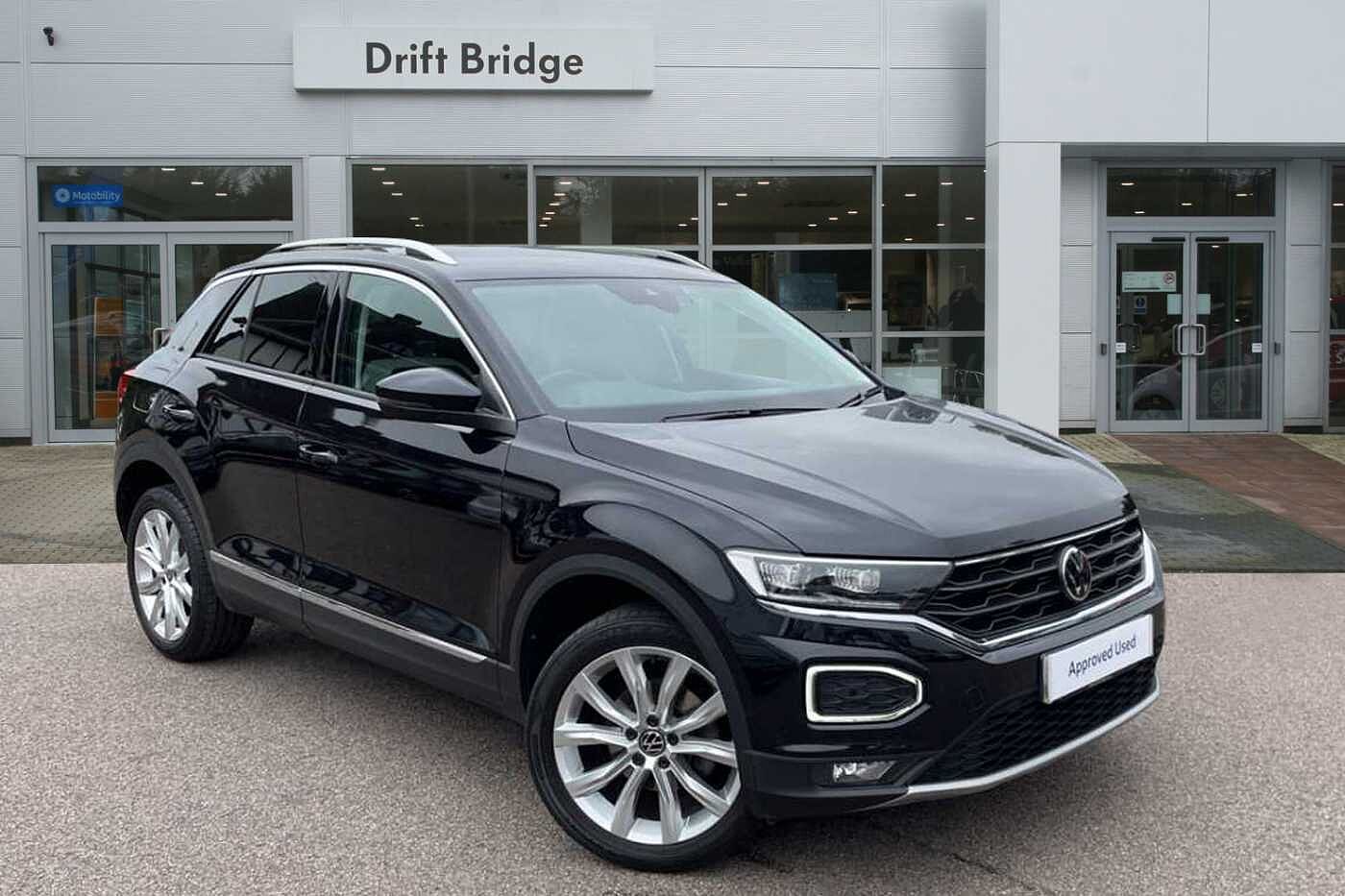 Main listing image - Volkswagen T-Roc