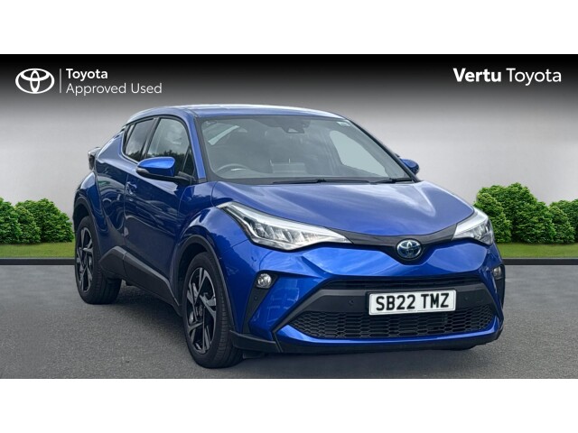 Main listing image - Toyota C-HR