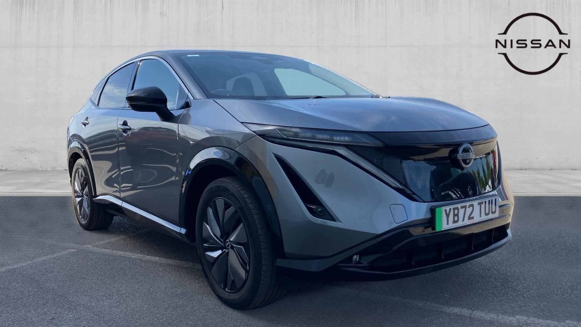 Main listing image - Nissan Ariya