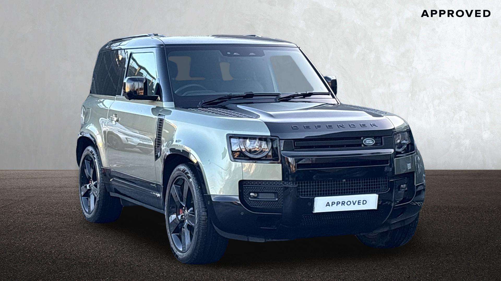 Main listing image - Land Rover Defender