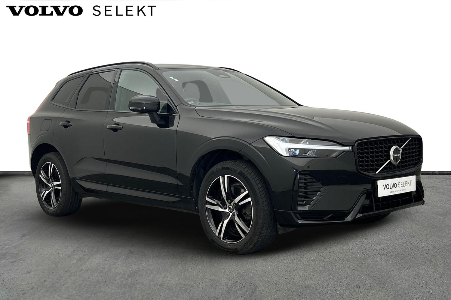 Main listing image - Volvo XC60