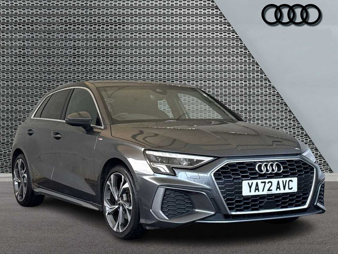 Main listing image - Audi A3