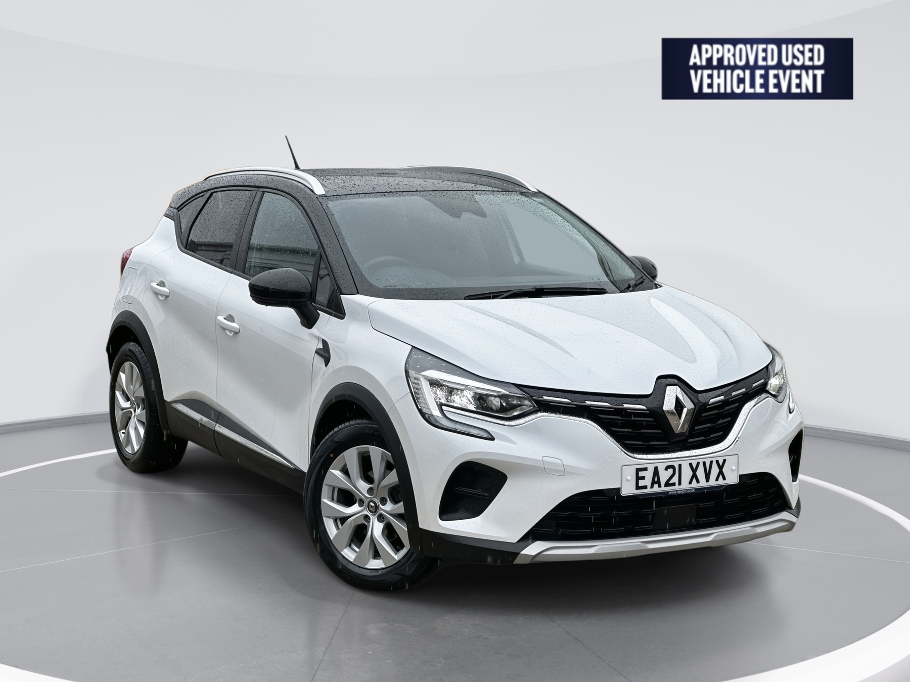 Main listing image - Renault Captur