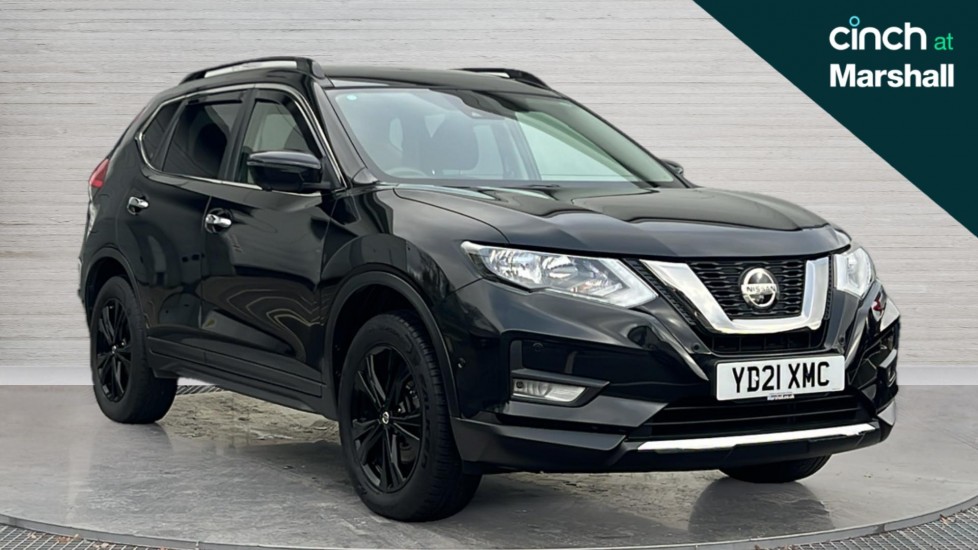 Main listing image - Nissan X-Trail