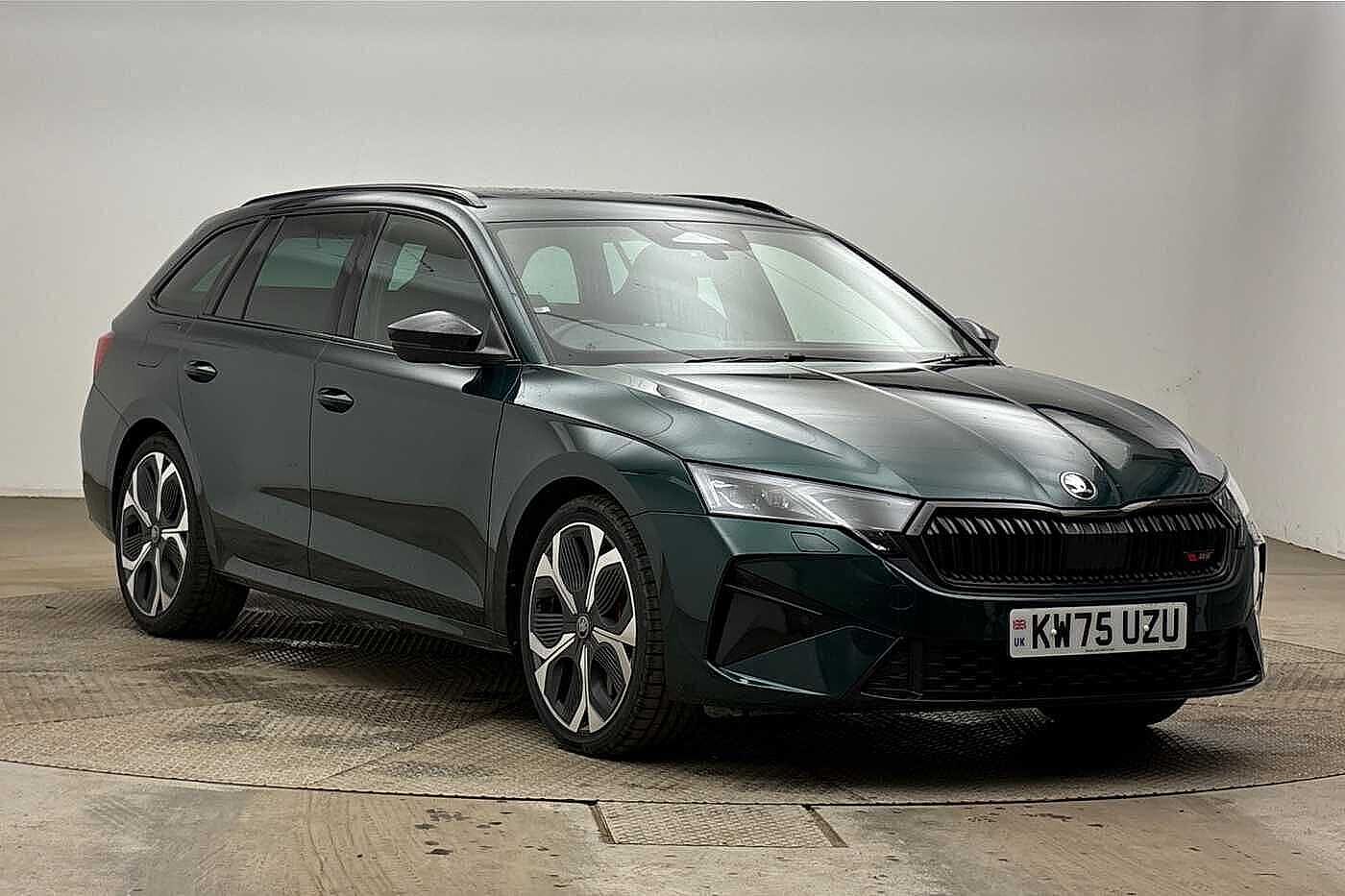 Main listing image - Skoda Octavia