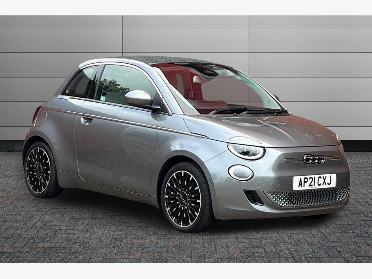 Main listing image - Fiat 500
