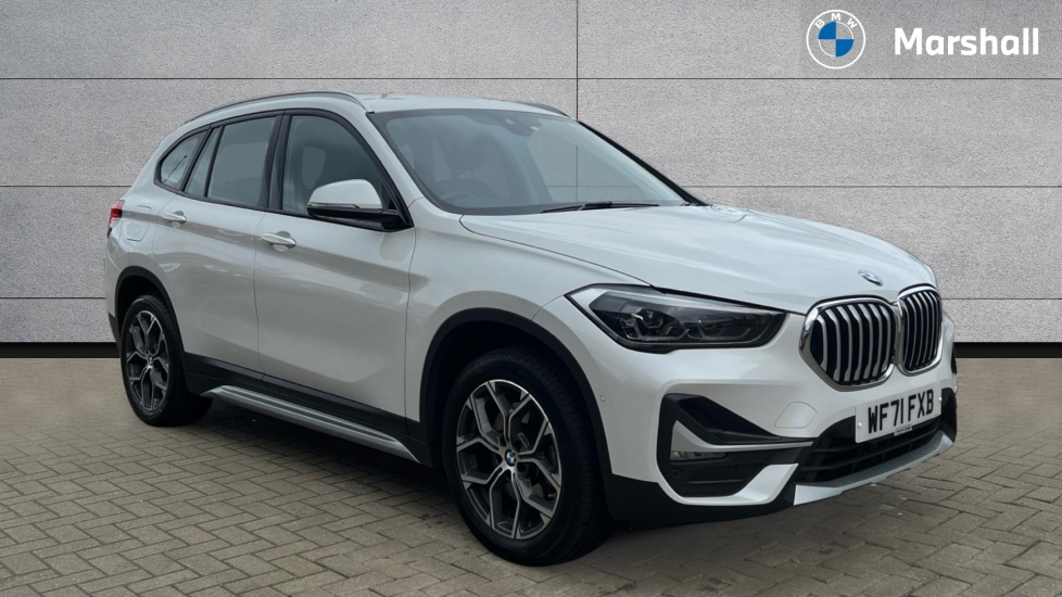 Main listing image - BMW X1