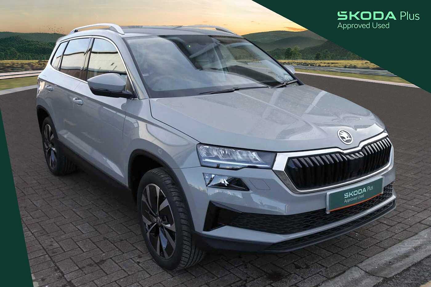 Main listing image - Skoda Karoq