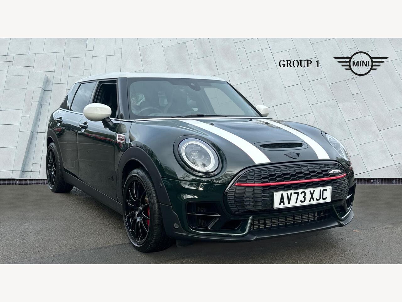 Main listing image - MINI Clubman