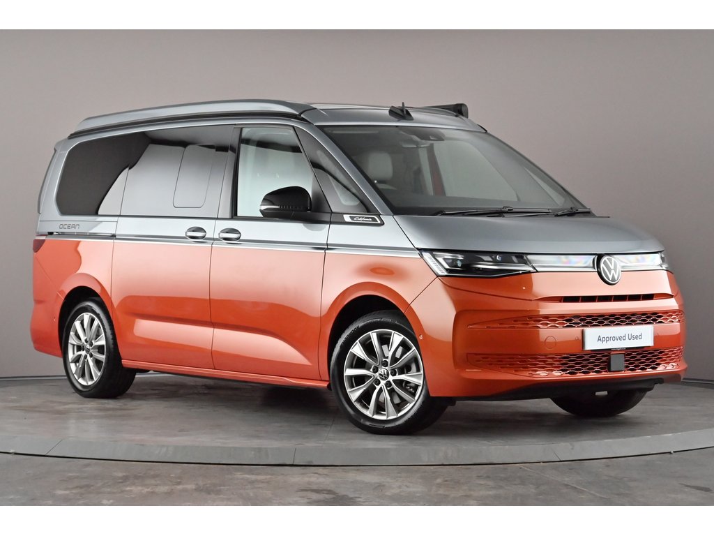 Main listing image - Volkswagen California