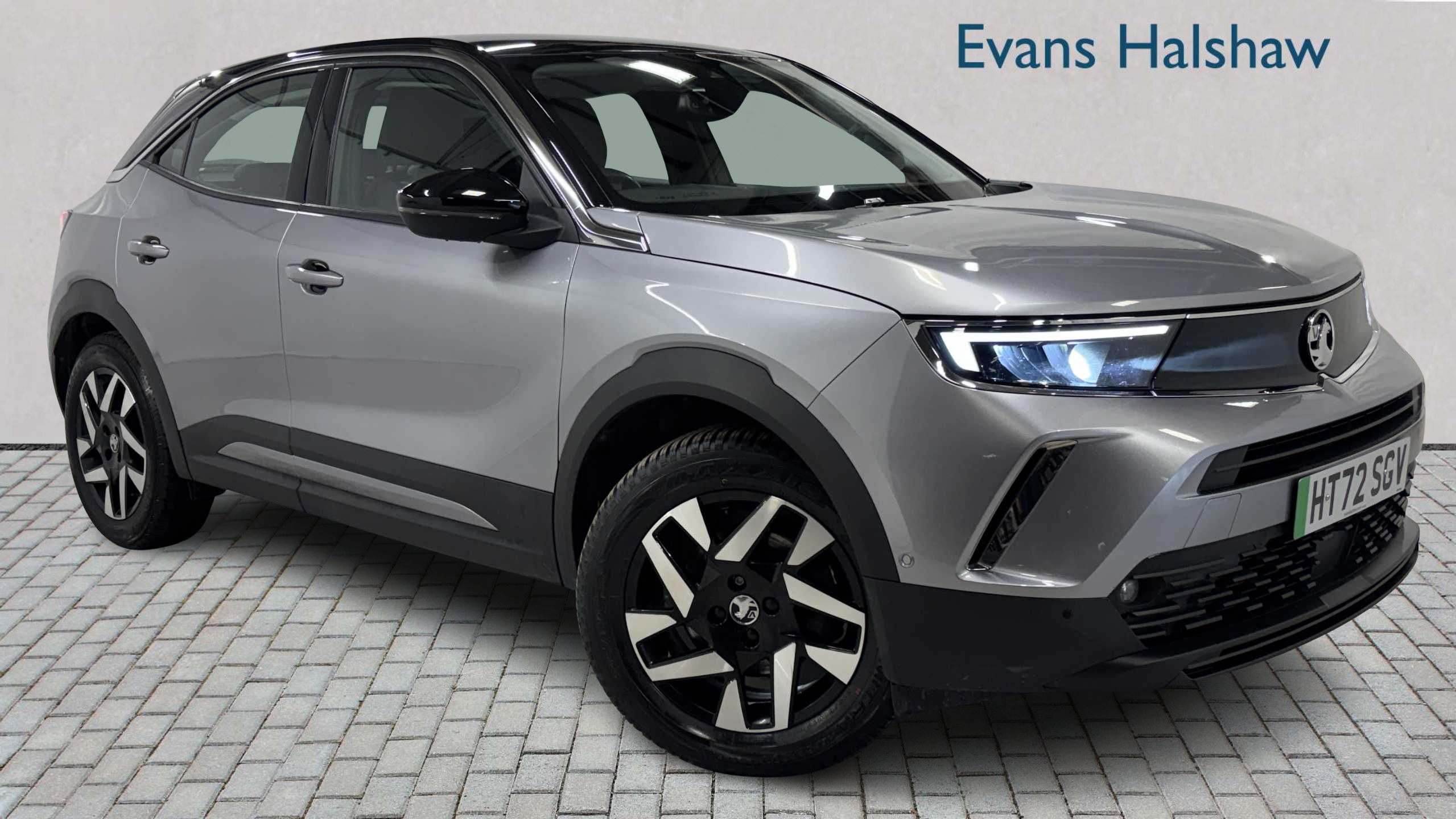 Main listing image - Vauxhall Mokka e