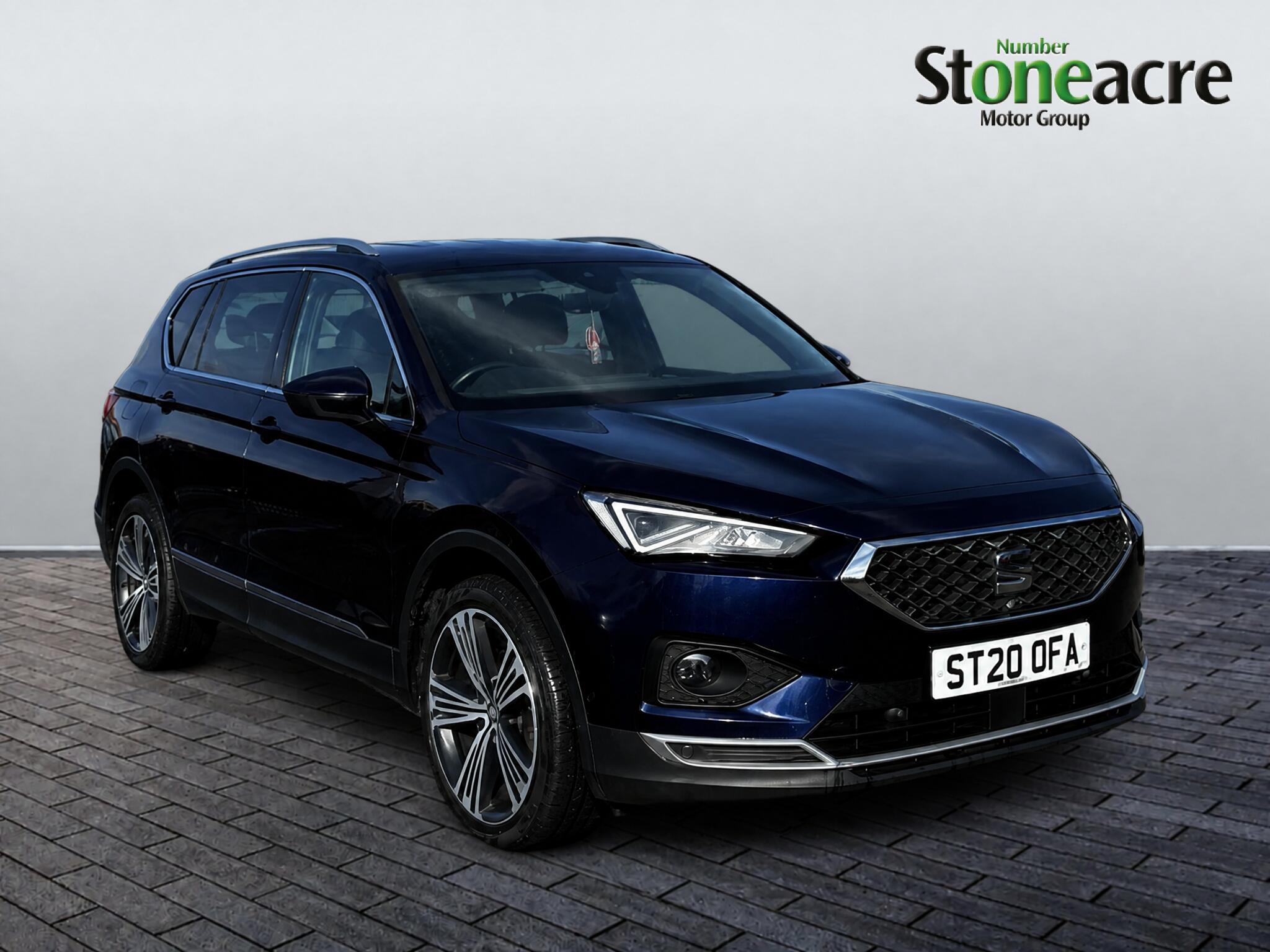 Main listing image - SEAT Tarraco