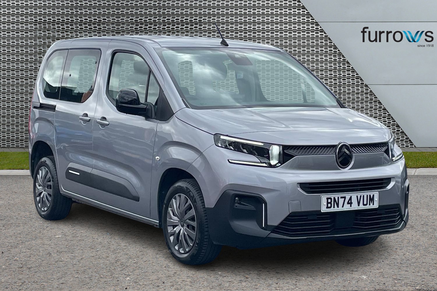 Main listing image - Citroen Berlingo