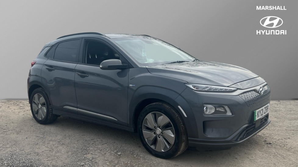 Main listing image - Hyundai Kona Electric