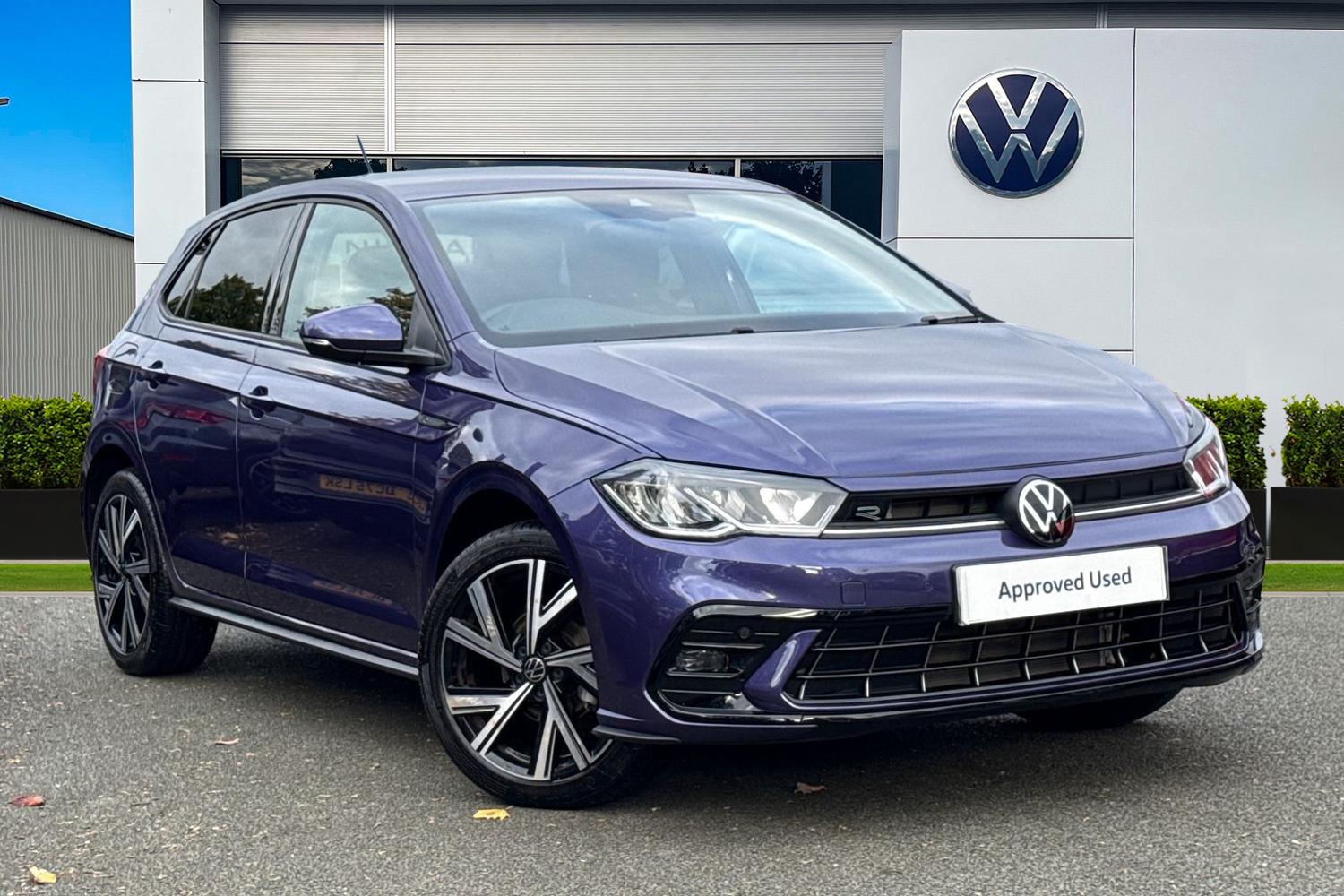 Main listing image - Volkswagen Polo