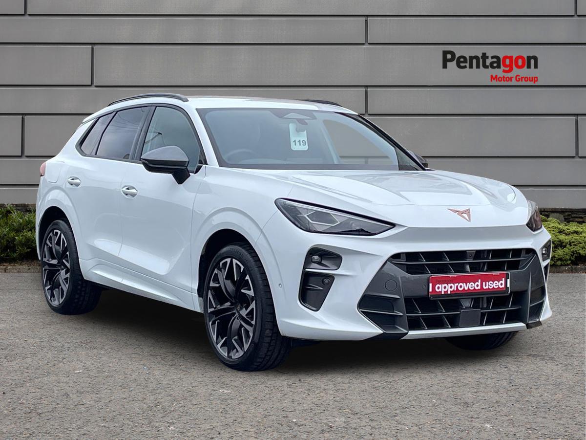 Main listing image - Cupra Terramar