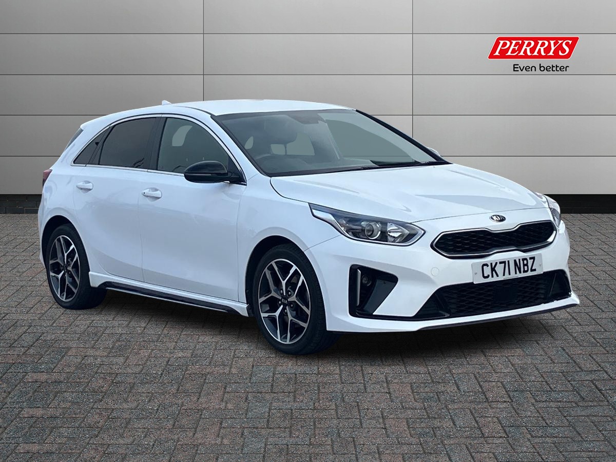 Main listing image - Kia Ceed