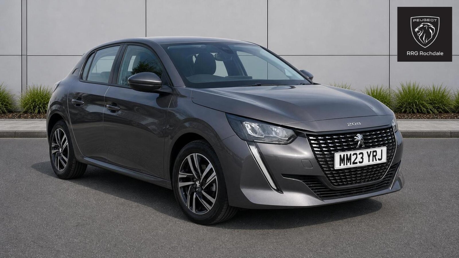 Main listing image - Peugeot 208