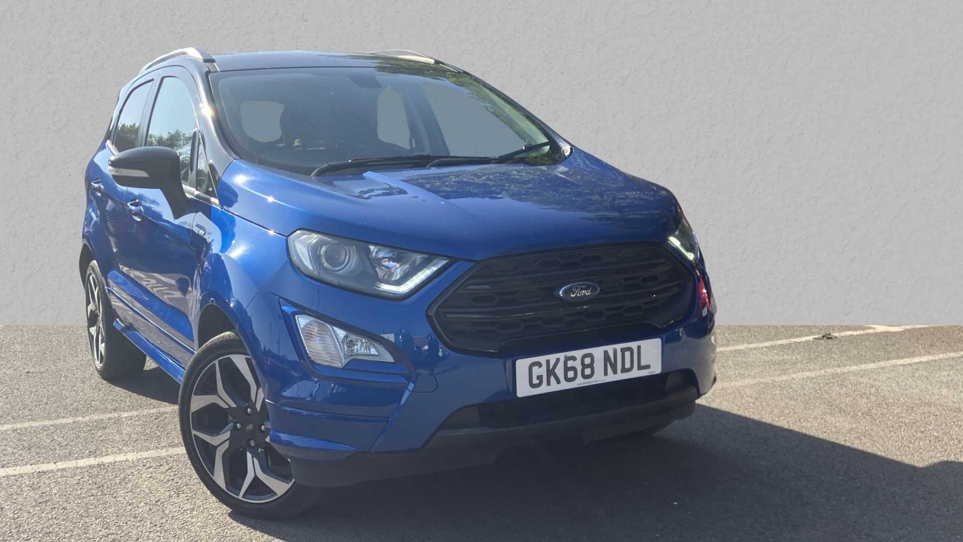 Main listing image - Ford EcoSport