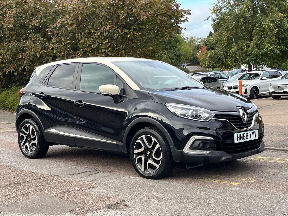 Main listing image - Renault Captur