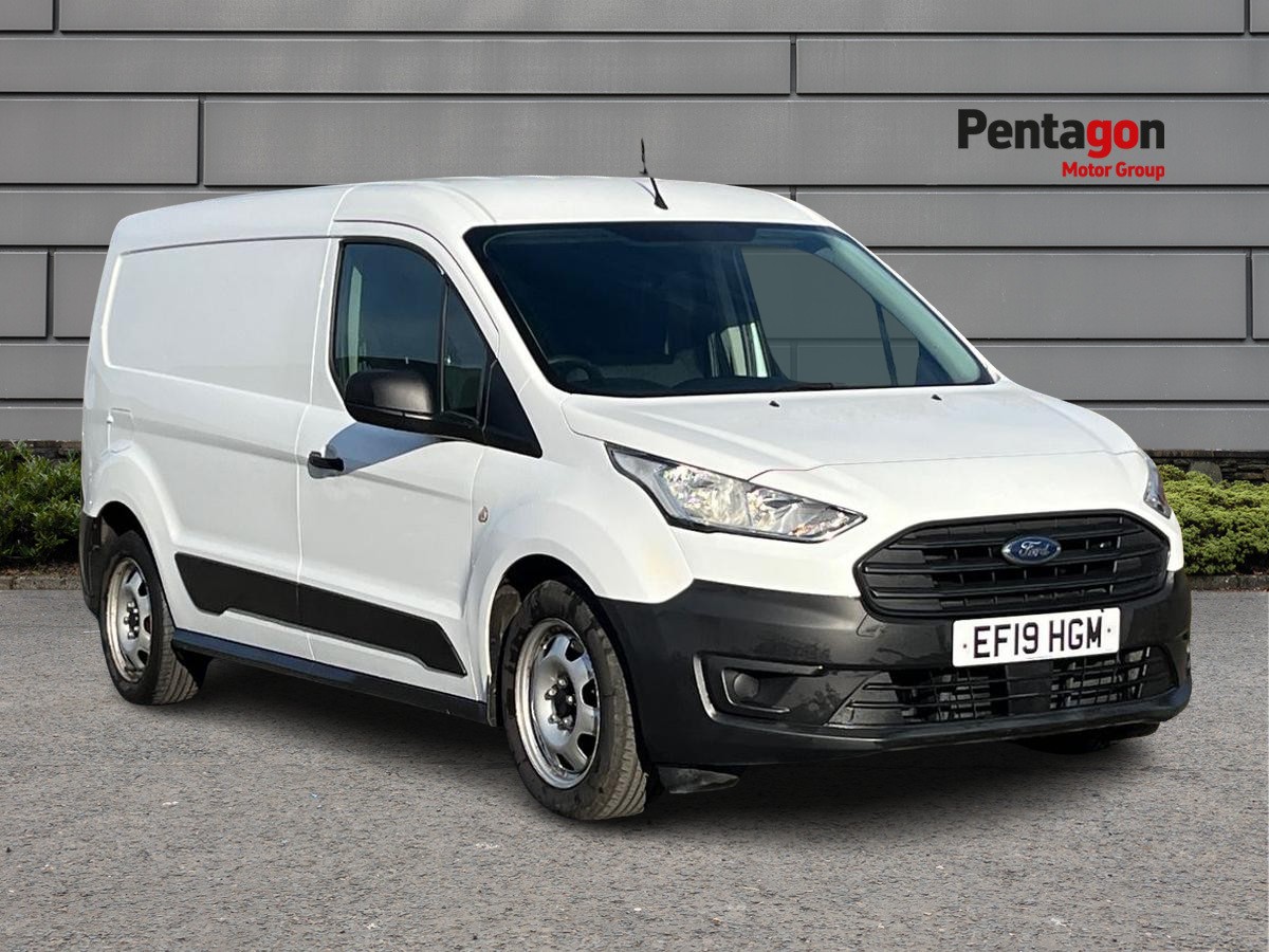 Main listing image - Ford Transit Connect