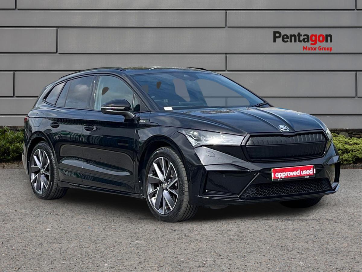 Main listing image - Skoda Enyaq