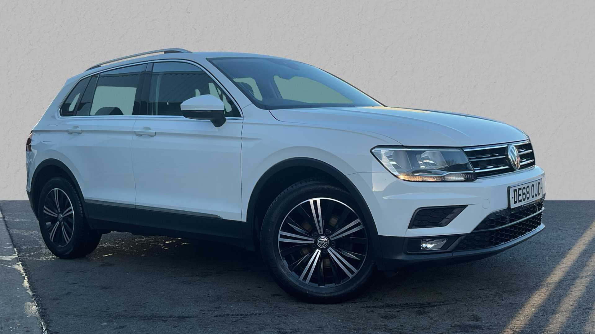 Main listing image - Volkswagen Tiguan