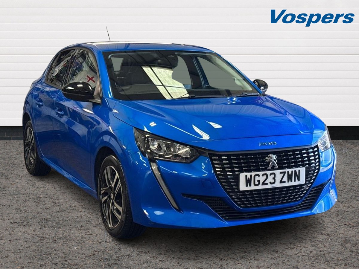 Main listing image - Peugeot 208