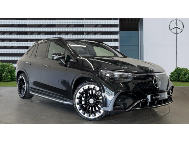 Main listing image - Mercedes-Benz EQE