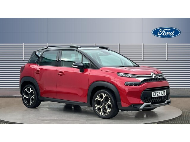 Main listing image - Citroen C3 Aircross