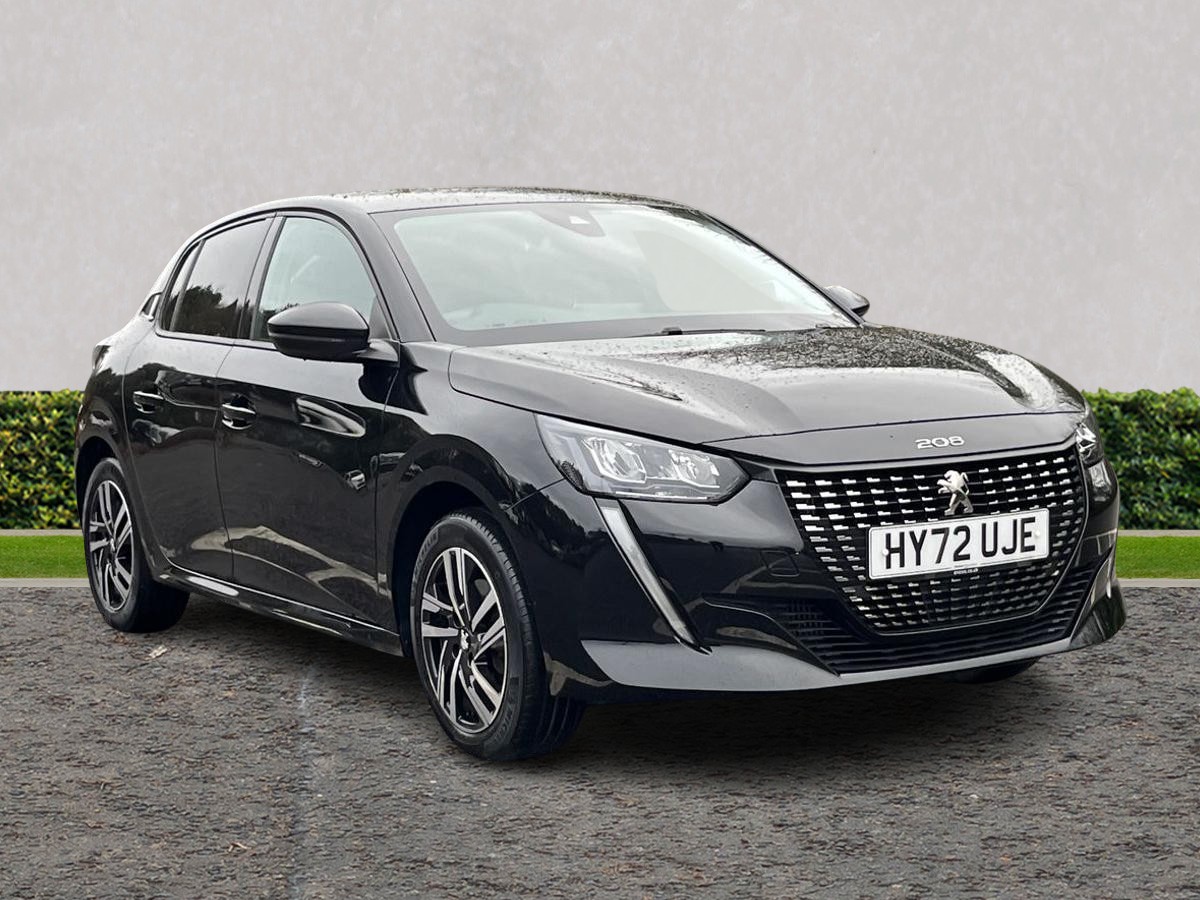 Main listing image - Peugeot 208