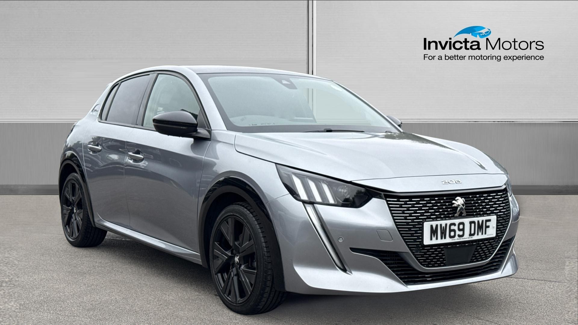 Main listing image - Peugeot 208