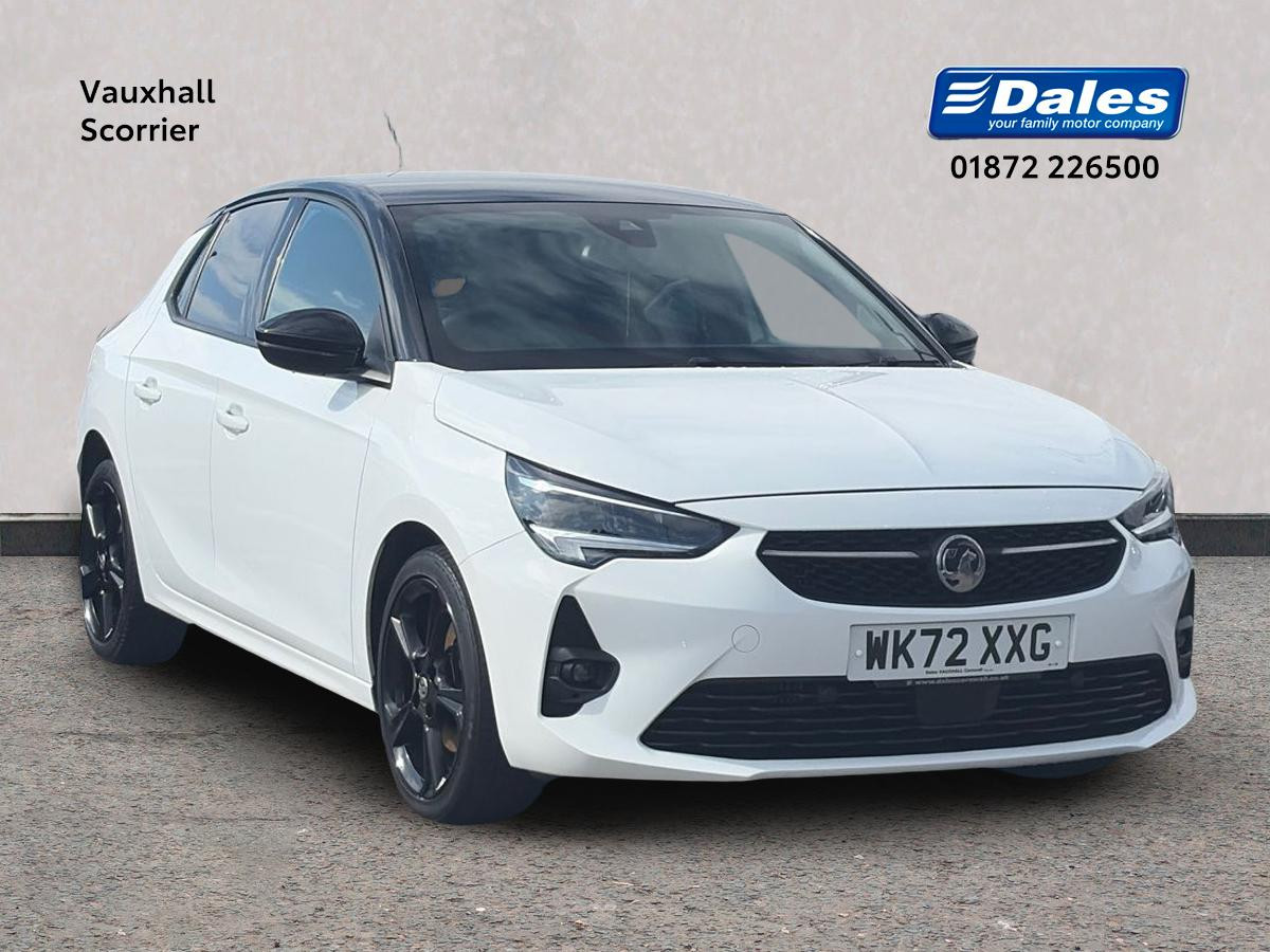 Main listing image - Vauxhall Corsa
