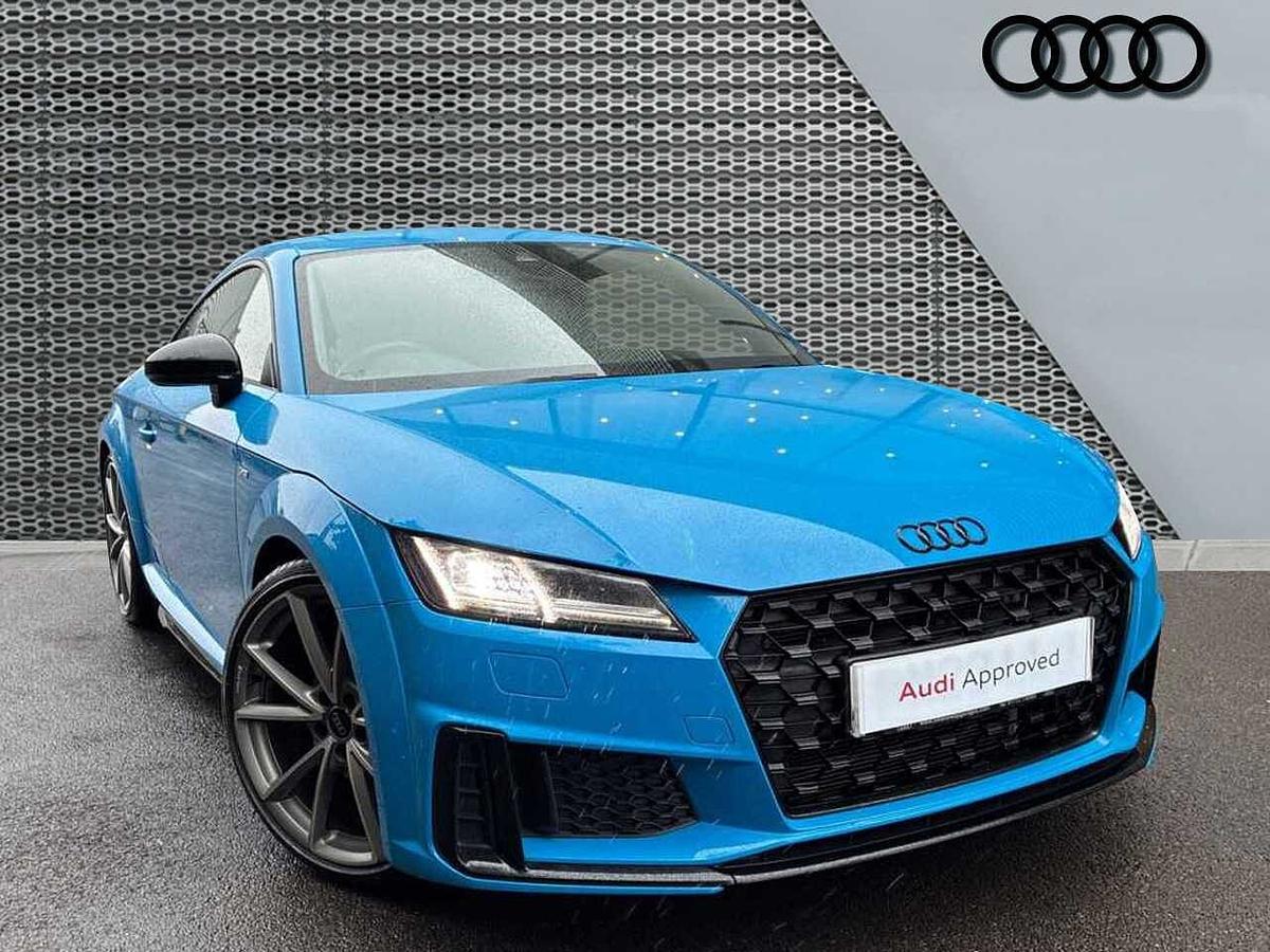 Main listing image - Audi TT
